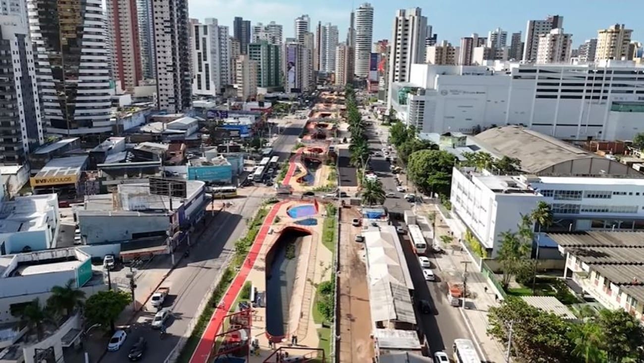 COP30 em Belém: capital tem menos de 20% de saneamento básico e desafios de moradia digna