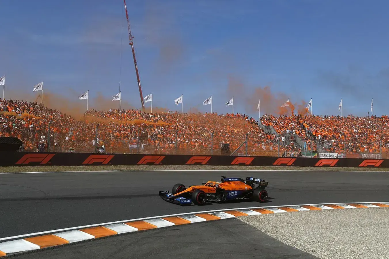 GP da Holanda é a primeira corrida da temporada 2025 após as férias da Fórmula 1