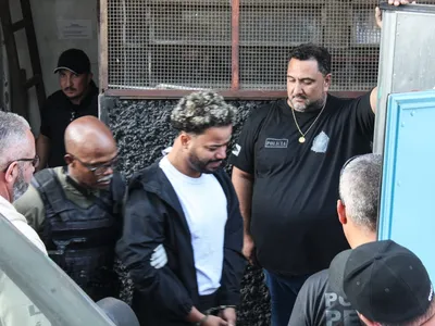 Hytalo Santos e marido são transferidos e chegarão a João Pessoa às 17h