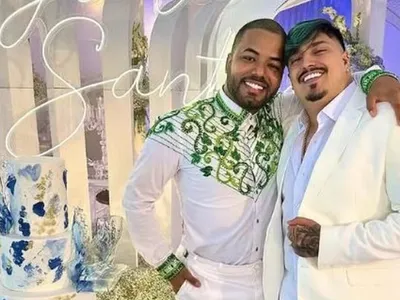 Hytalo Santos se enfurece após flagrar marido com travesti em presídio