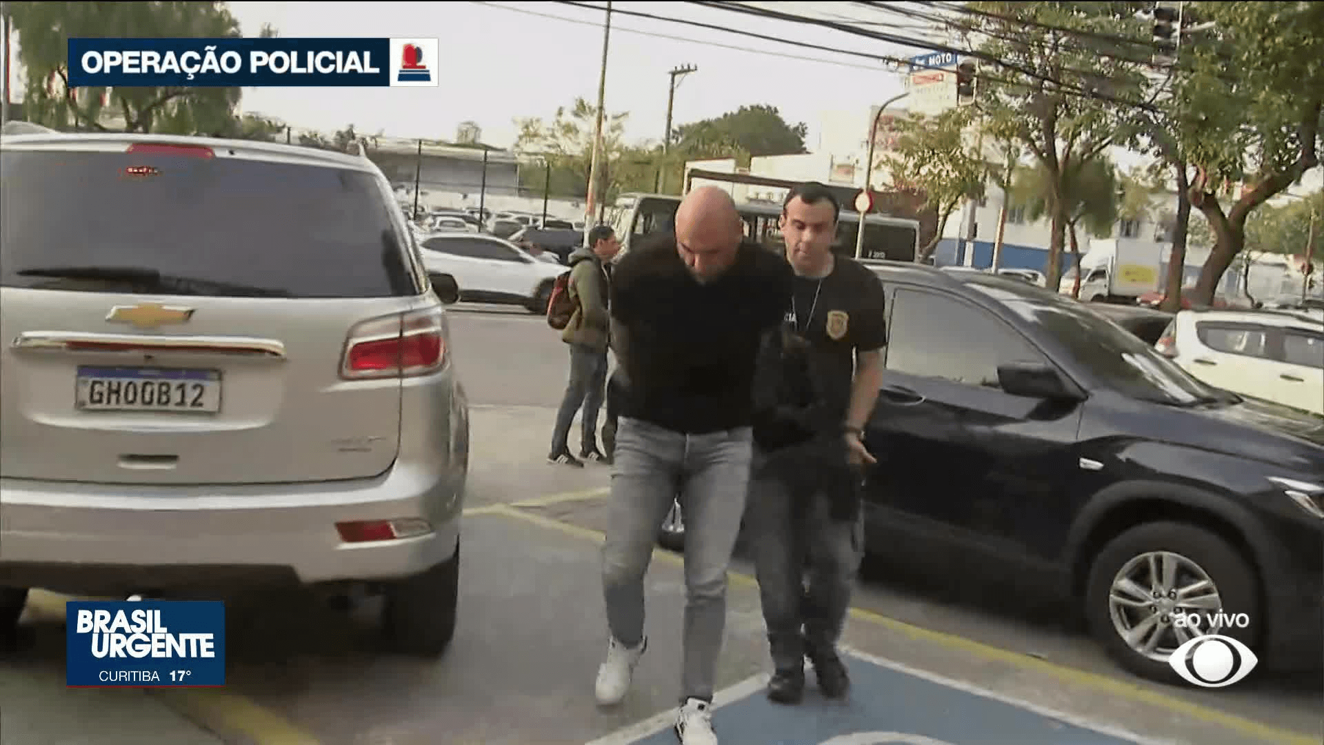 Líder do PCC é preso em operação policial em São Paulo