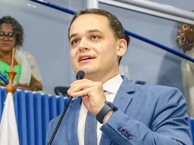 Lorenzo Pazolini lidera disputa pelo governo do Espírito Santo, diz Paraná Pesquisas