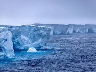 Antártida entra em fase crítica de mudanças aceleradas devido ao clima