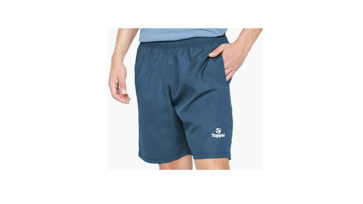 Bermuda Topper Basic Classic New. / Reprodução: Topper