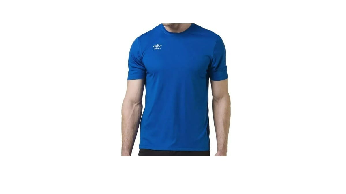 Camiseta Umbro Twr Striker Masculina. / Reprodução: Umbro