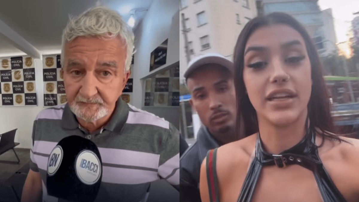 Vítima de acidente com Gato Preto e Bia Miranda diz que filho está no hospital
