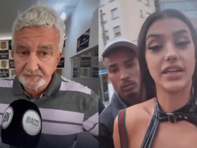 Vítima de acidente com Gato Preto e Bia Miranda diz que filho está no hospital