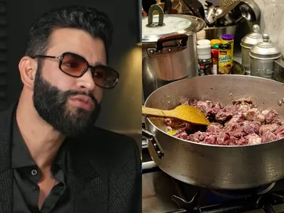 Carne na lata: saiba detalhes do prato favorito de Gusttavo Lima