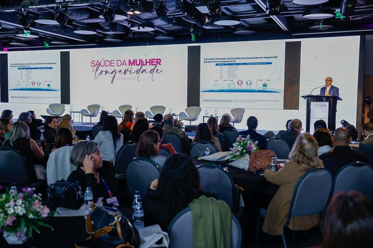 Especialistas debatem sobre saúde da mulher e longevidade