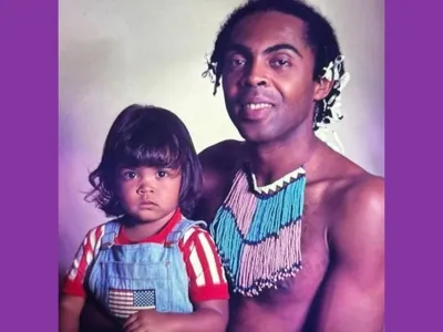 Gilberto Gil homenageia Preta Gil na data que marca um mês da morte da cantora