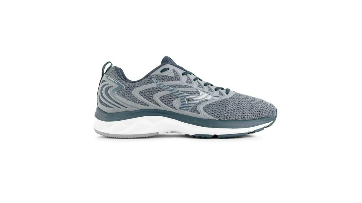 Tênis Mizuno Space 4. / Reprodução: Mizuno
