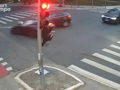 'Pegou na frente; se pega no meio, ele me mata', diz motorista atingido por Gato Preto em SP