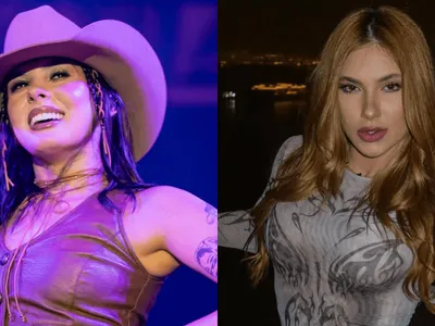 Curtida de Ana Castela em indireta para Virginia gera críticas: 'Desnecessária'