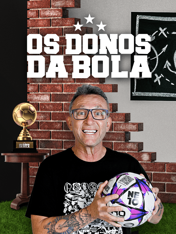 Os Donos da Bola