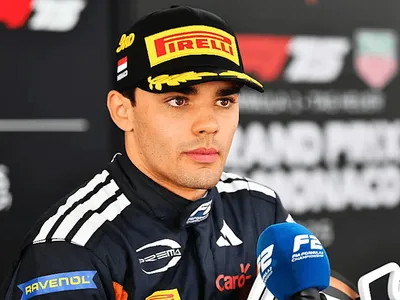 Quem é Sebastián Montoya, o filho de Juan Pablo Montoya que criticou Bortoleto