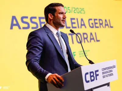 CBF estuda aumentar limite de partidas para jogadores mudarem de clube