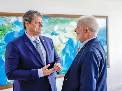 Lula e Tarcísio também empatam tecnicamente no 2º turno; veja outros nomes