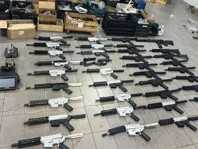 Polícia Federal localiza fábrica clandestina de fuzis em Santa Bárbara d’Oeste