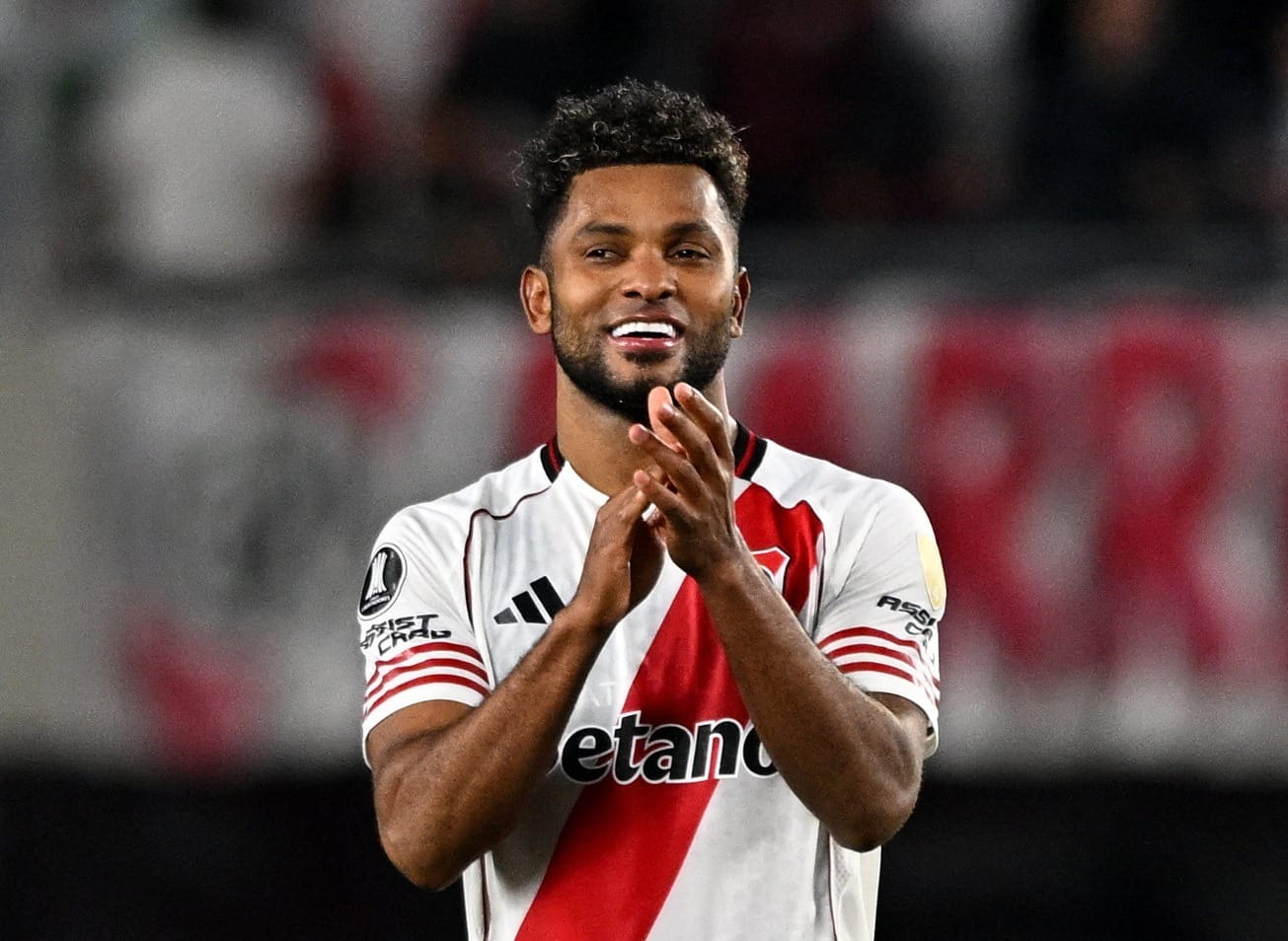 Palmeiras vai enfrentar Borja e outros do River que passaram pelo Brasil; veja lista