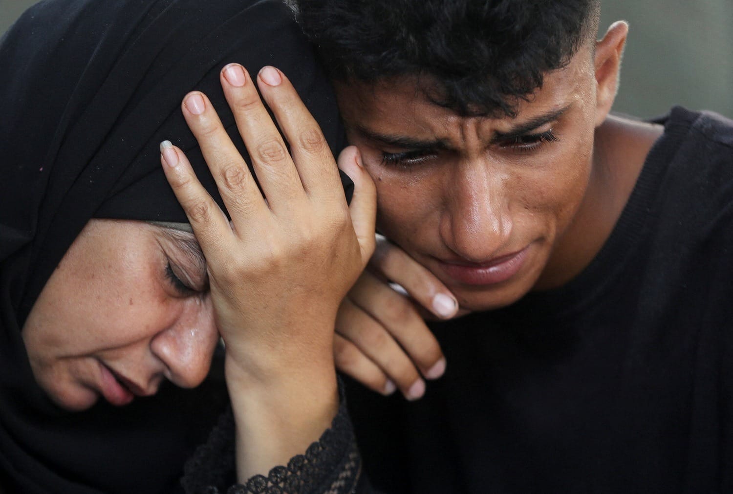 83% dos mortos em Gaza são civis, indicam dados israelenses