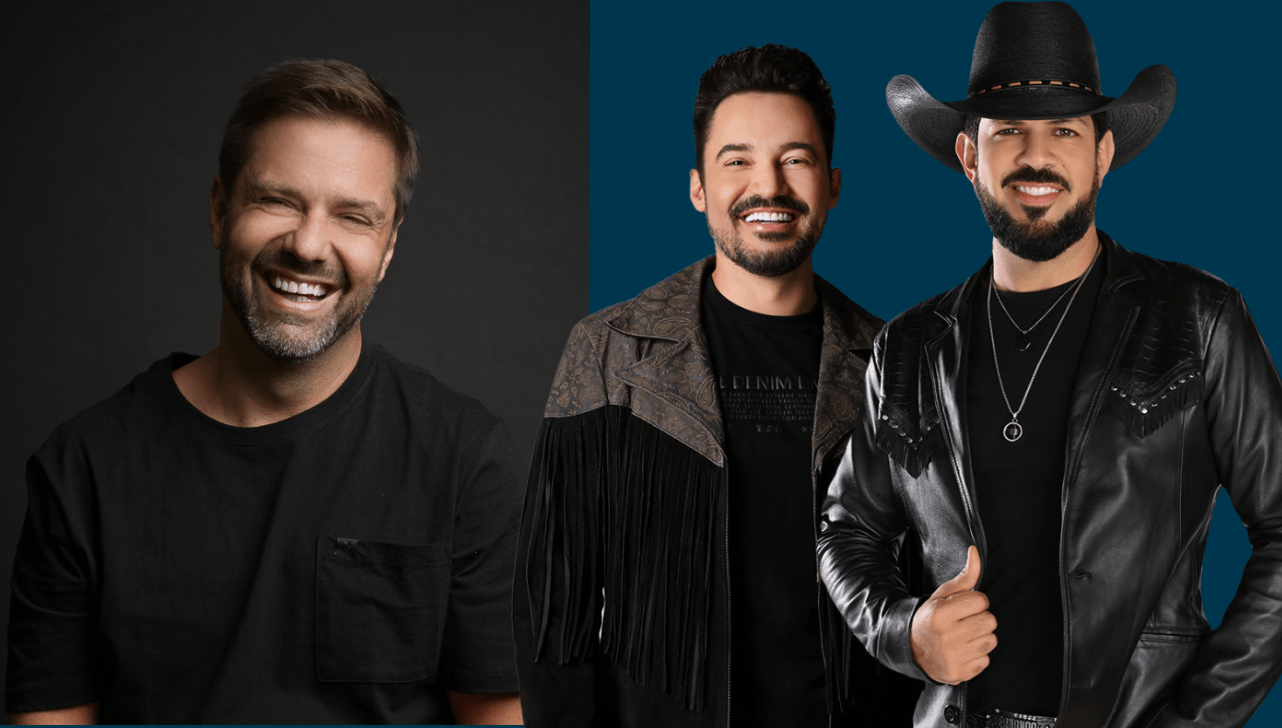 Agenda Cultural: Fábio Rabin, Fernando e Sorocaba e reabertura da Casa do Sol são os destaques