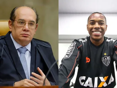 Gilmar Mendes vota pela liberdade de Robinho no STF