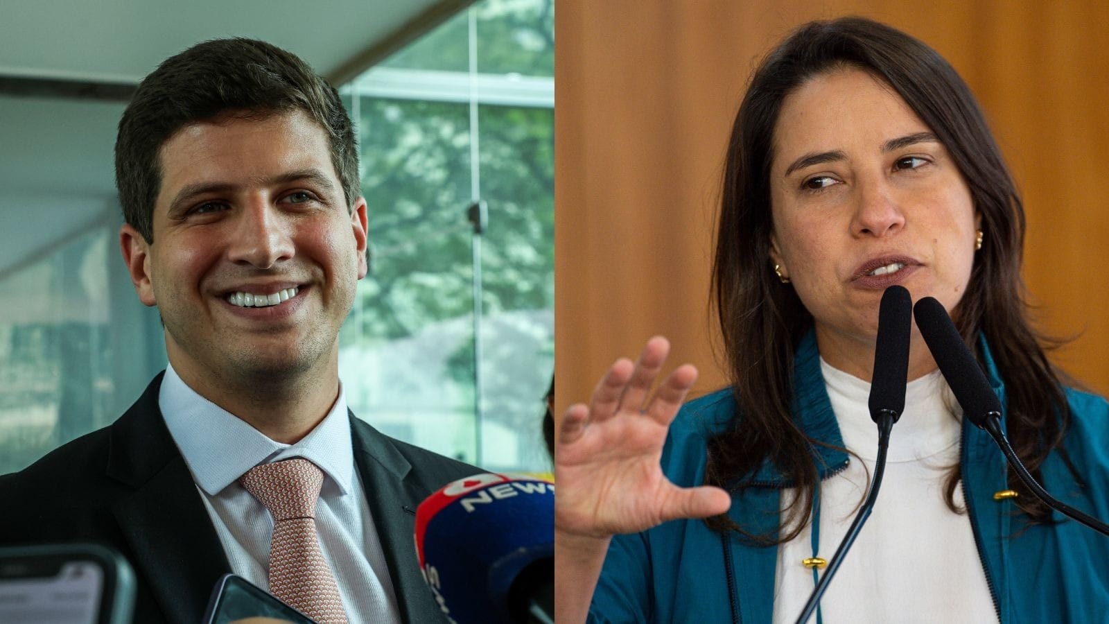 João Campos tem 55% na disputa por Pernambuco, aponta Genial/Quaest; Raquel Lyra tem 24%