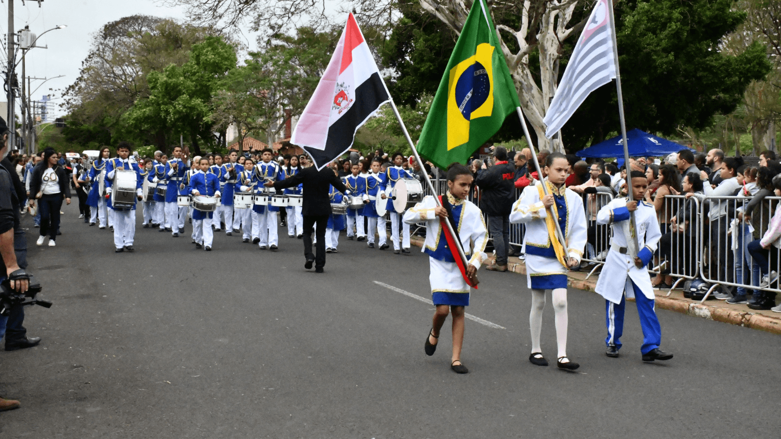 Parada Festiva de 108 anos no Parque do Povo contará com 72 instituições participantes