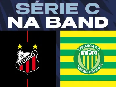 Série C:&nbsp;Ituano recebe o&nbsp;Ypiranga pela 18ª rodada em confronto direto; assista na Band Mais TV