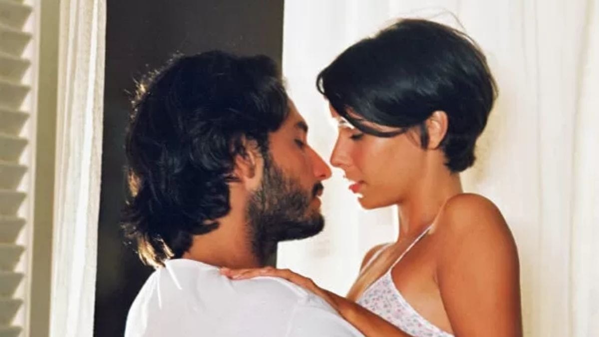 Rodrigo Santoro em A Dona da História Foto: Divulgação