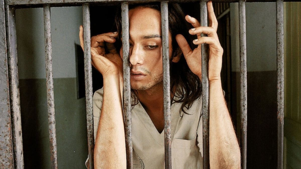 Rodrigo Santoro em Bicho de Sete Cabeças Foto: Divulgação