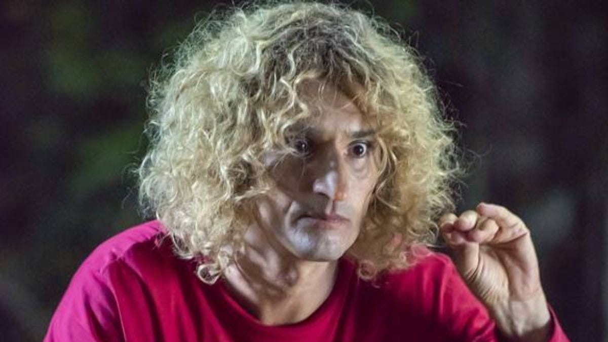 Rodrigo Santoro em Turma da Mônica