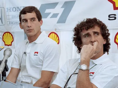Senna x Prost; Piquet x Mansell: os maiores duelos entre companheiros de equipe na Fórmula 1