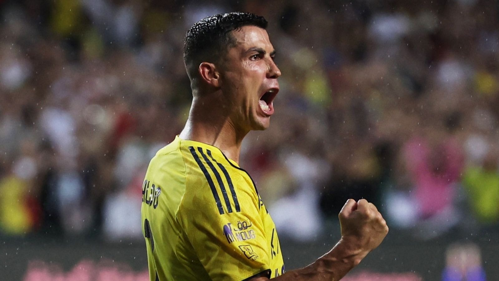Cristiano Ronaldo faz história e se torna o 1º a marcar 100 gols por quatro clubes diferentes