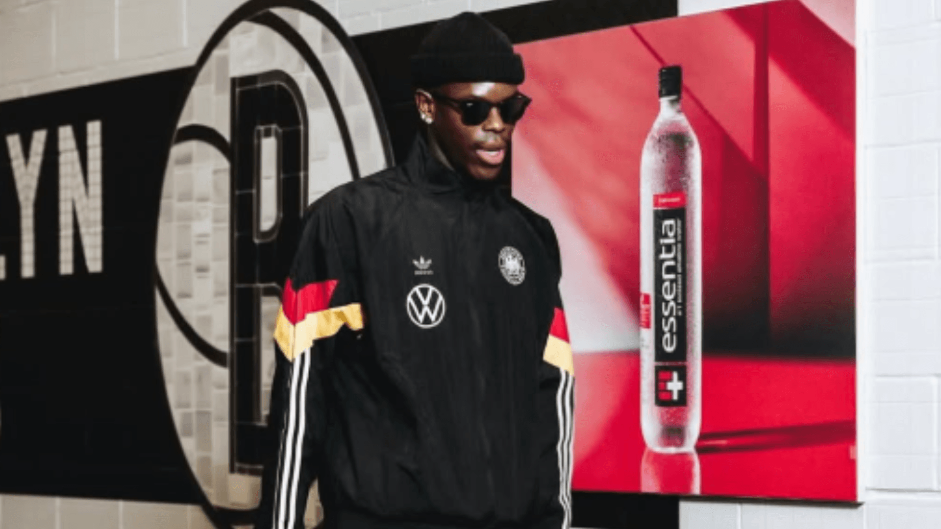 Schroder diz que não se sente reconhecido como Nowitzki na Alemanha: 'Tenho a pele escura'