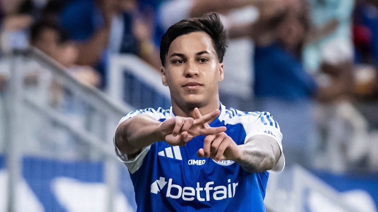 Reviravolta no STJD libera Kaio Jorge para Cruzeiro x Atlético-MG; entenda