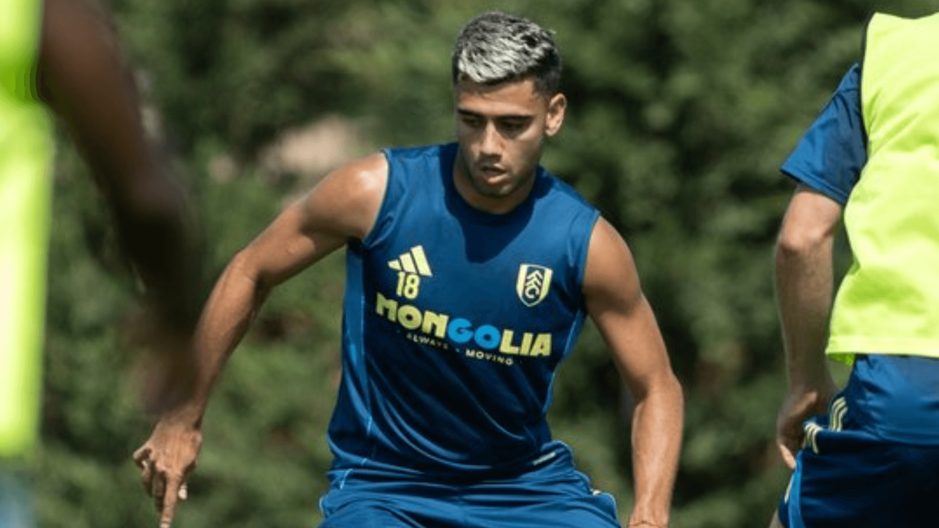Edu Dracena vê Andreas Pereira como peça que faltava no Palmeiras