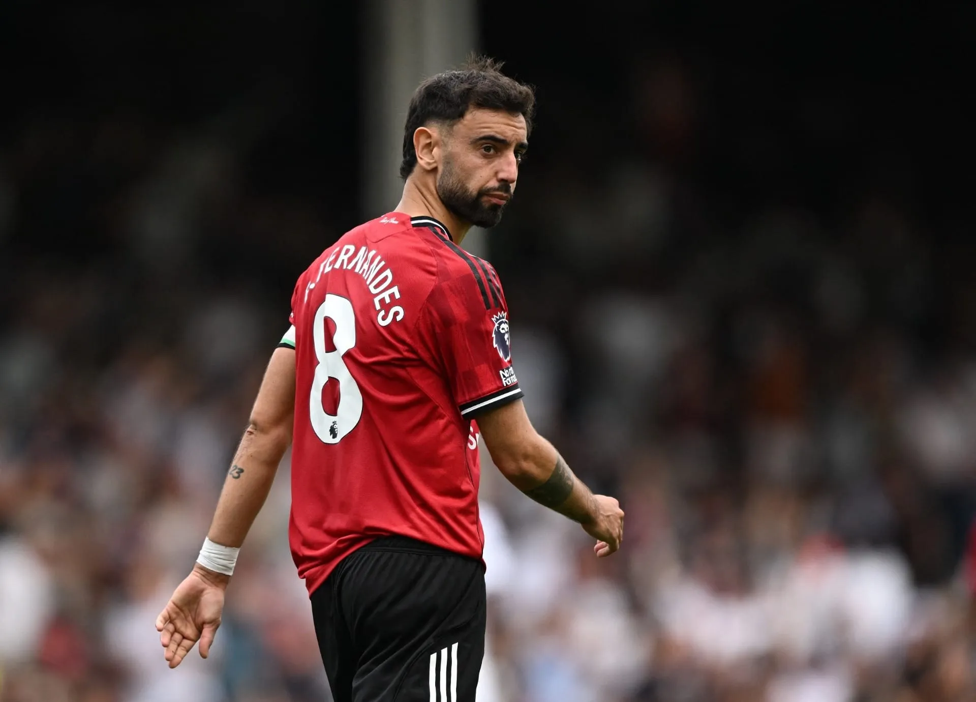 Bruno Fernandes