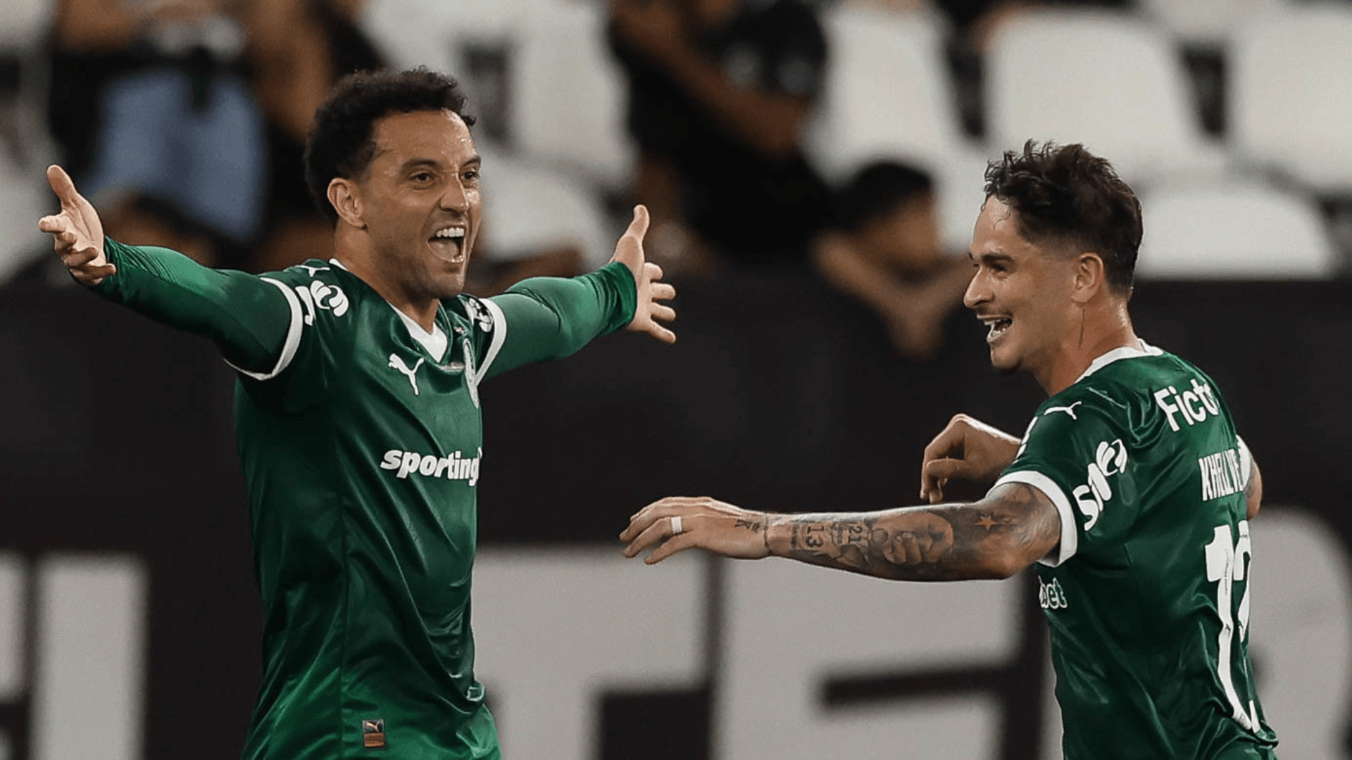 Em ótima fase, Palmeiras recebe o Fortaleza antes de decisão com River Plate