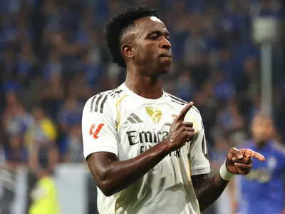Vini Jr. fica fora do top-10 e termina em 16º na Bola de Ouro após vice em 2024