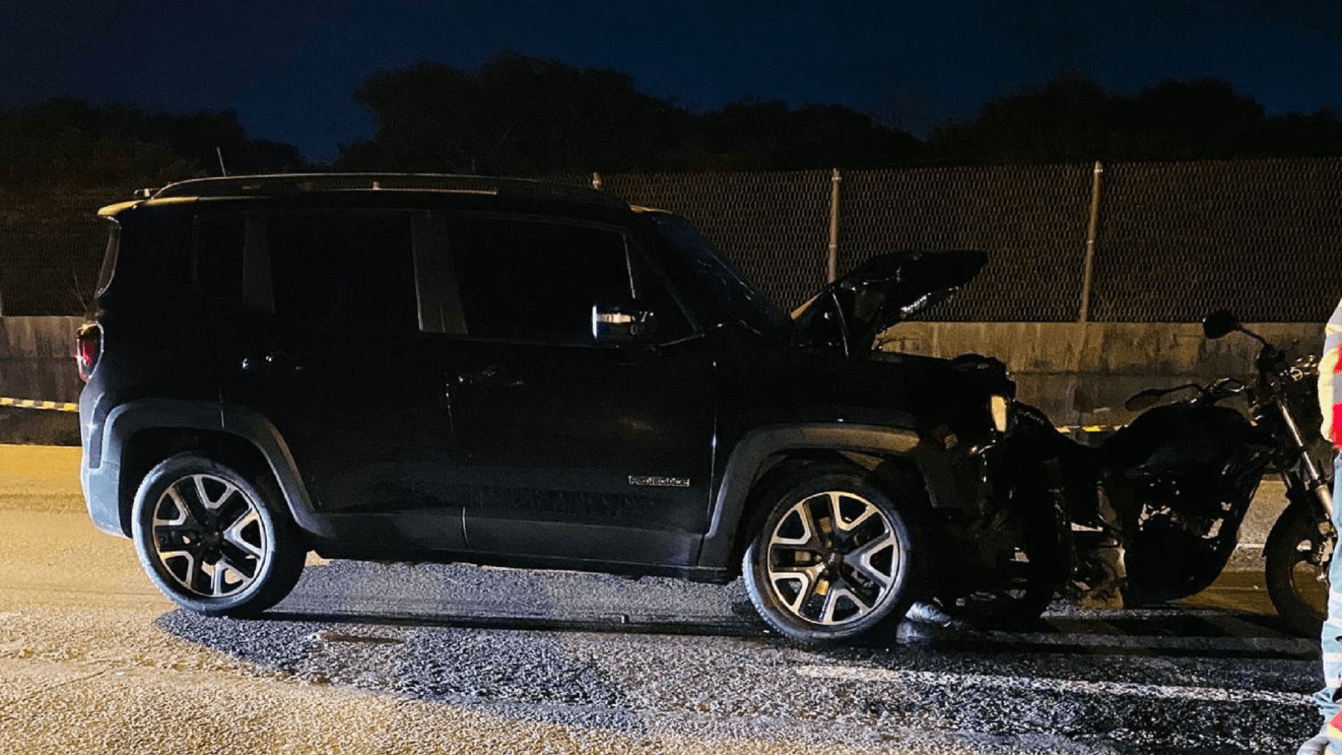 Motorista envolvido em acidente na BR-116 presta depoimento; musicista morreu na hora