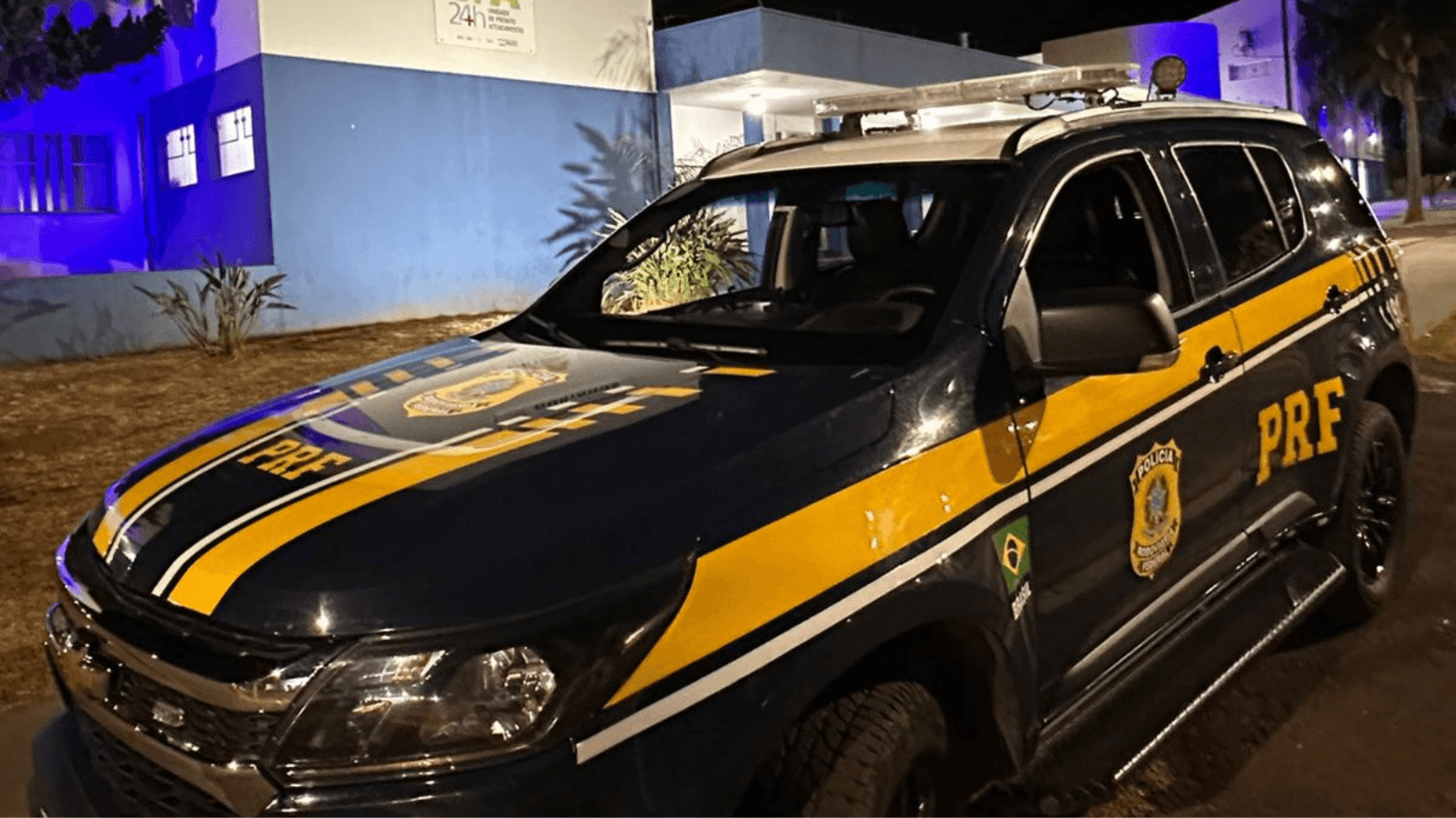 Polícia Rodoviária Federal localiza jovem peruano desaparecido em Ourinhos