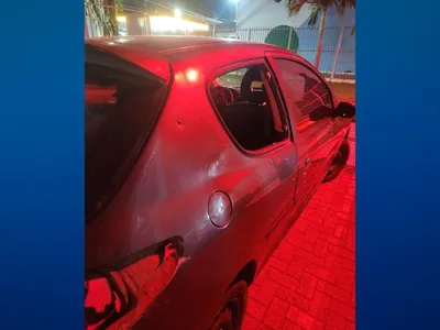 Menina de seis anos morre após carro da família ser atacado por engano no ES