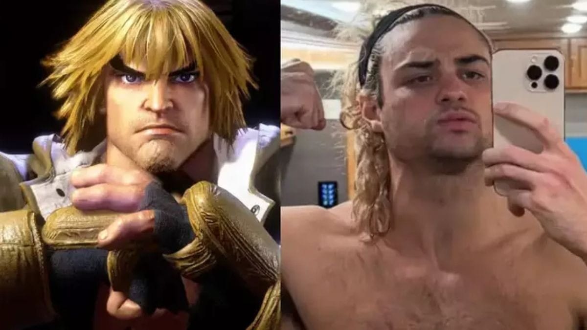 Noah Centineo choca fãs aos aparecer loiro e musculoso para viver Ken em 'Street Fighter'