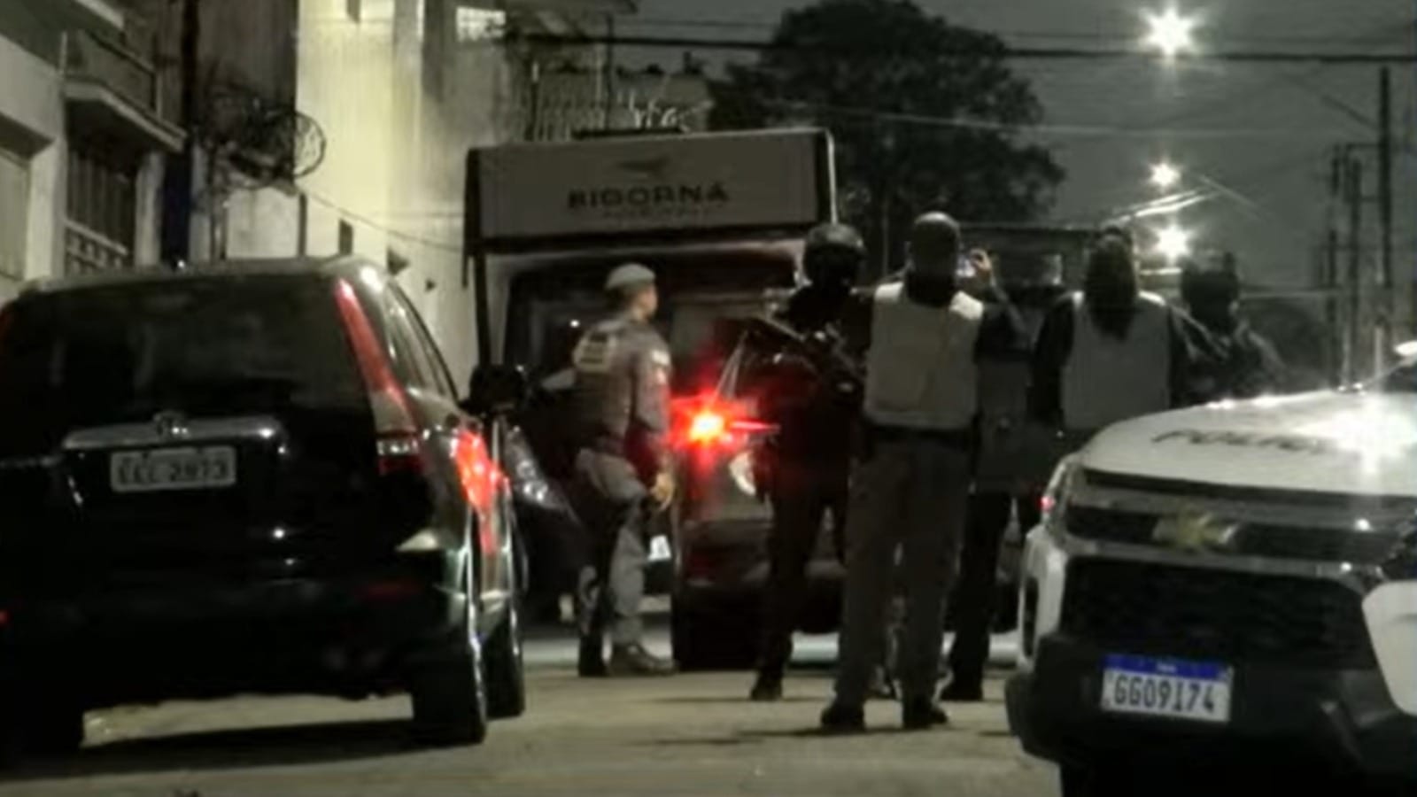 Mulher grávida é feita refém pelo próprio marido em São Paulo