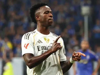 Vinicius Júnior fica na 16ª colocação na Bola de Ouro 2025