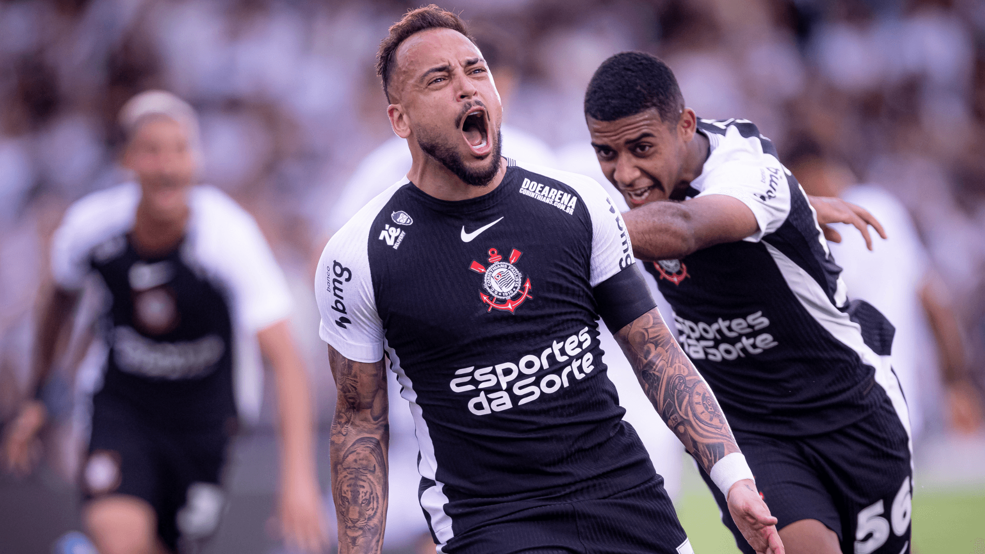Athletico-PR x Corinthians: onde assistir e melhores odds para jogo de ida da Copa do Brasil