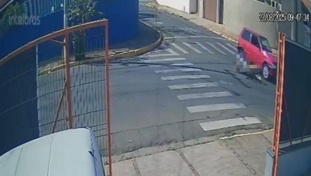 Polícia localiza homem que atropelou adolescente e fugiu sem prestar socorro em Cerquilho