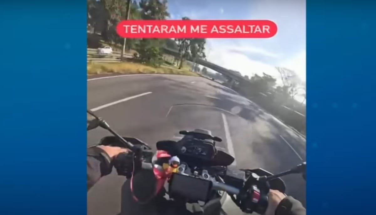 Polícia prende integrantes de quadrilha que roubava motos em rodovias de SP