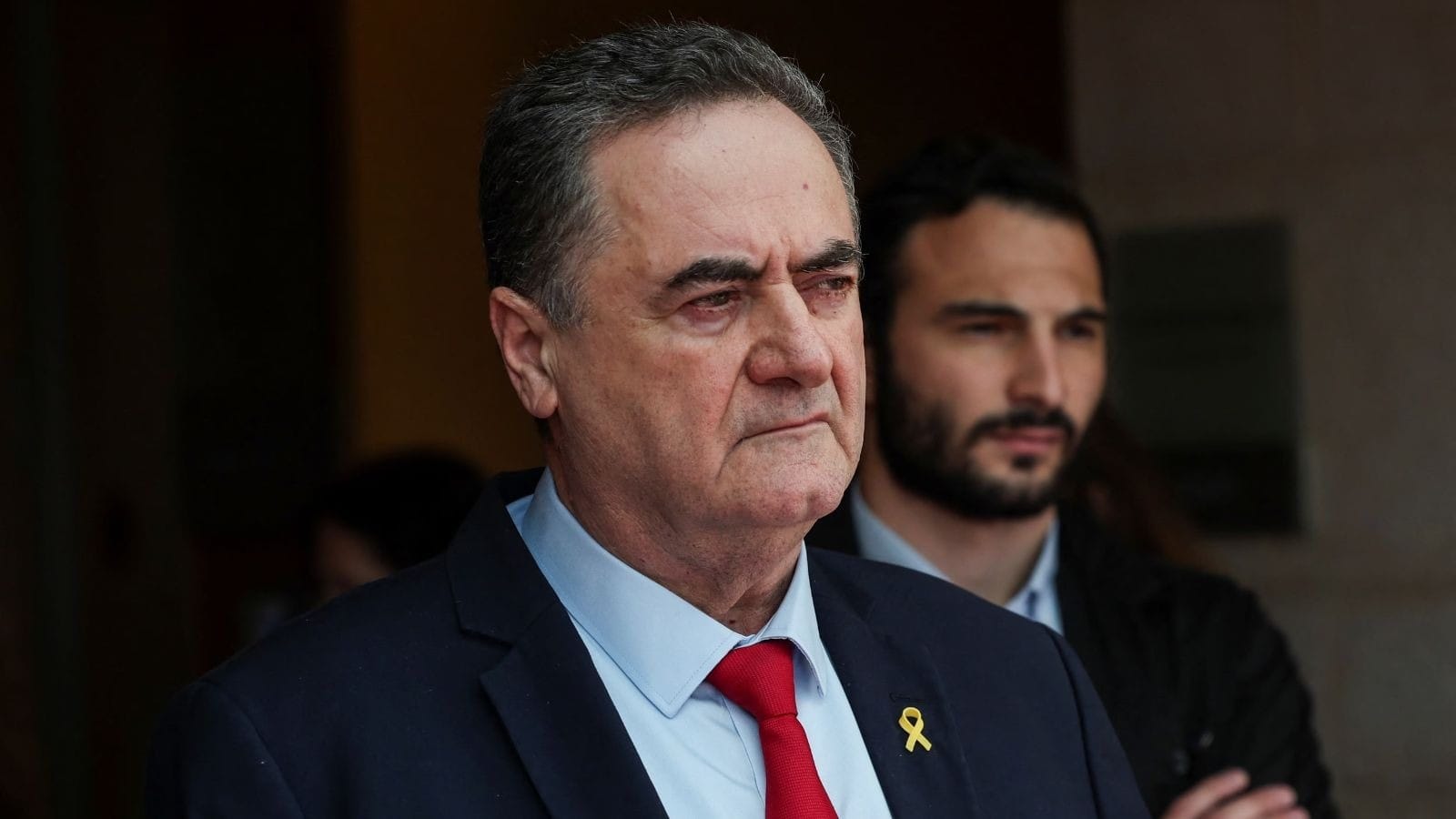 Ministro da Defesa de Israel chama Lula de antissemita 'apoiador do Hamas'